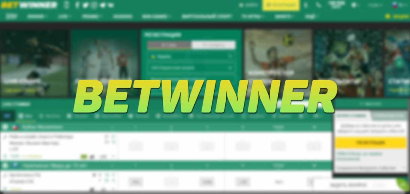 Games on the BetWinner Official Website 